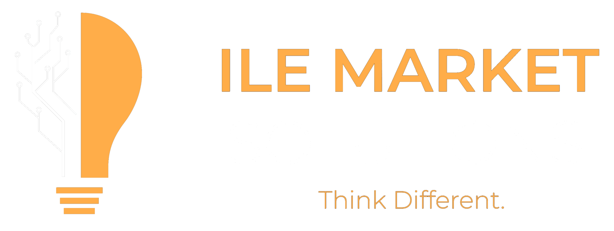 ile market logo white